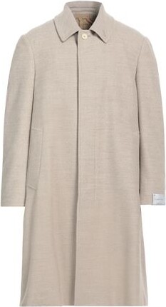 Caruso Man Overcoat & Trench Coat