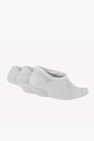 Thumbnail for your product : Nike Sportswear Footie Socks 3 Pair