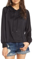 Thumbnail for your product : BP Women's Satin Hoodie