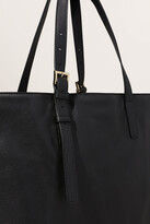 Thumbnail for your product : SeedHeritageSeed Heritage Leather Fold Detail Tote