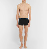 Thumbnail for your product : Calvin Klein Underwear Three-Pack Stretch-Cotton Boxer Briefs