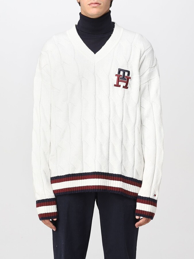 Tommy Hilfiger Men's Sweaters | ShopStyle