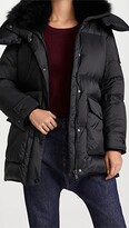 Thumbnail for your product : Army by Yves Salomon Down Coat