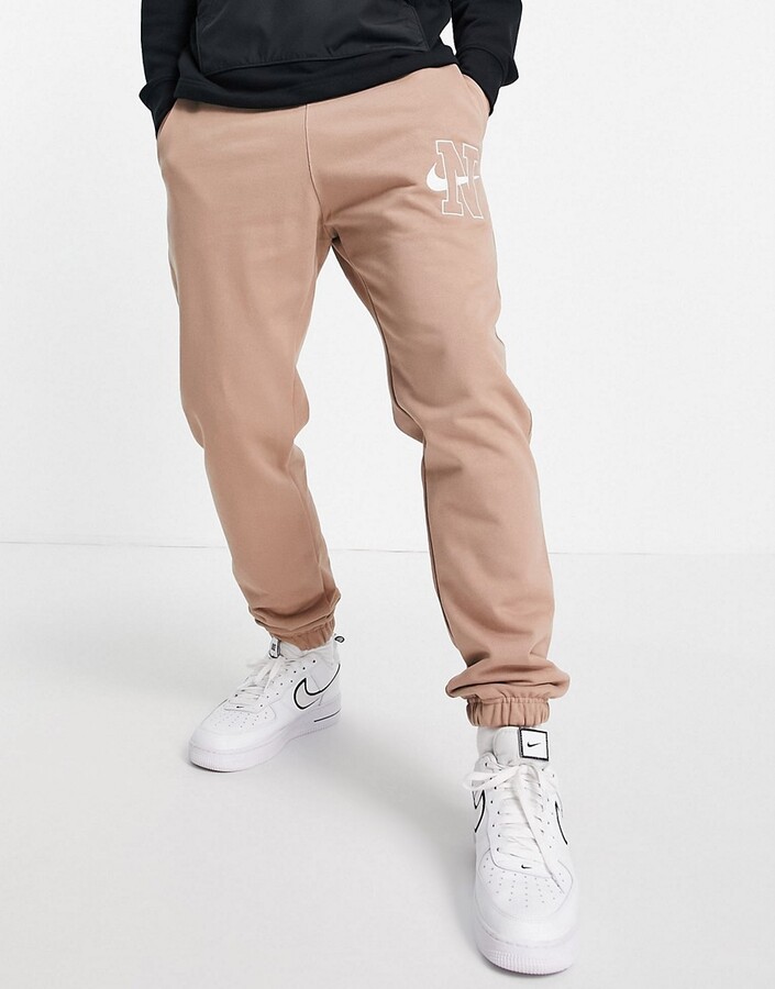 nike retro joggers