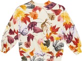 Thumbnail for your product : Molo Marika printed cotton sweater