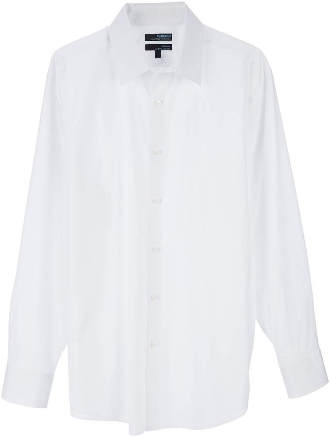 Murano Wardrobe Essentials Ultimate Modern Comfort Solid Sportshirt ...