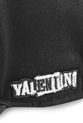 Valentino Embroidered Baseball Cap