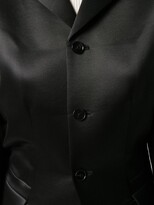 Thumbnail for your product : Jil Sander Single-Breasted Blazer