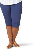 womens lee capris at kohl's