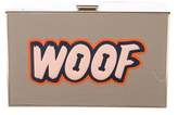 Thumbnail for your product : Anya Hindmarch Imperial Woof Box Clutch
