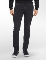 Thumbnail for your product : Calvin Klein Skinny Leg Black Jeans
