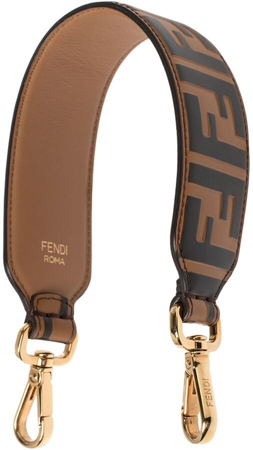 fendi mini strap