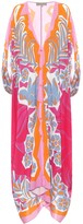Thumbnail for your product : Emilio Pucci Beach Printed kaftan