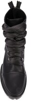 Thumbnail for your product : AGL Lace-Up Ankle Boots