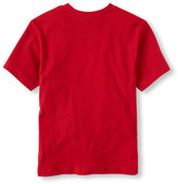 Thumbnail for your product : Children's Place LA Angels graphic tee