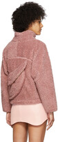 Thumbnail for your product : Sandy Liang Pink Cashi Sweater