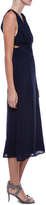 Thumbnail for your product : Myne Emmett Deep V Dress