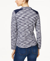 Thumbnail for your product : Charter Club Space-Dyed Jacket, Only at Macy's