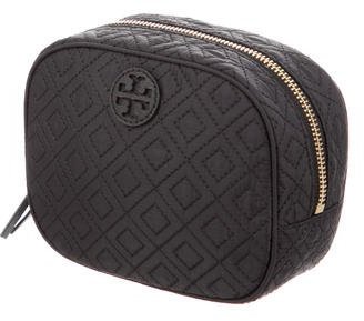 Tory Burch Quilted Cosmetic Bag w/ Tags