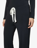 Thumbnail for your product : Eberjey Gisele Slouchy stretch-jersey pyjama set