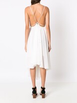 Thumbnail for your product : Olympiah Brisa halterneck dress