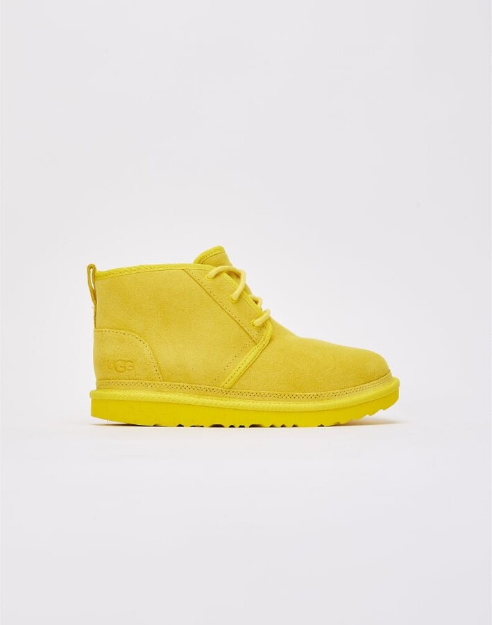UGG Neumel II Yellow 1017320-CAN Grade-School