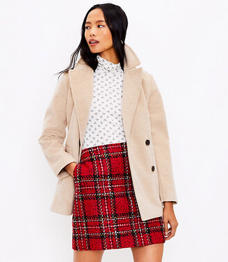 Petite Tweed Skirt | Shop the world's largest collection of fashion |  ShopStyle