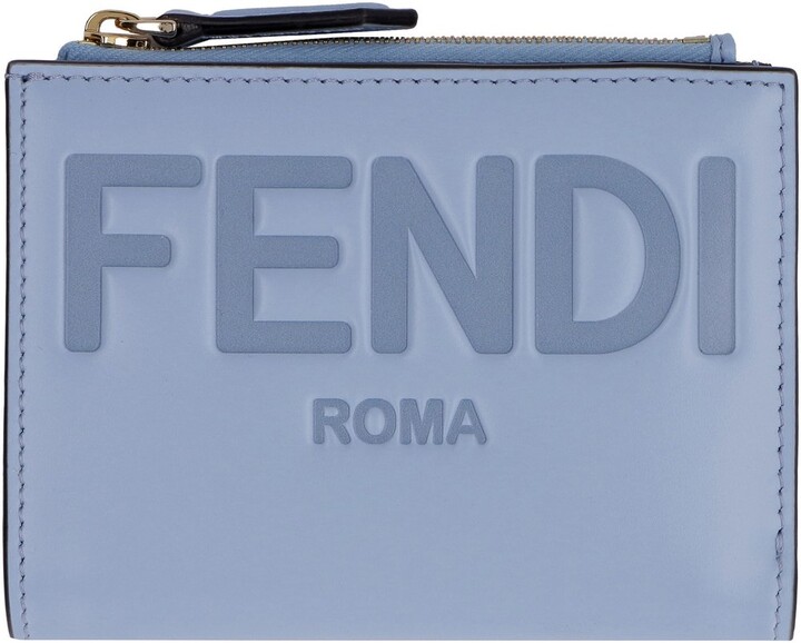 Fendi Compact Wallet | Shop the world's largest collection of 