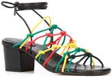Thumbnail for your product : Chloé 'Jamie' strappy sandals