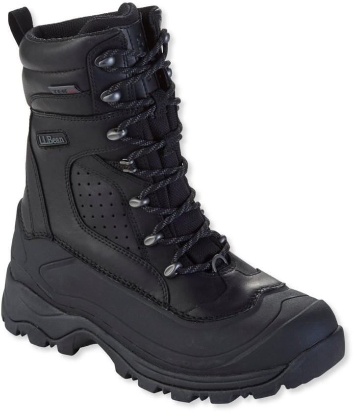 L.L. Bean Waterproof Insulated Wildcat Pro Boots, LaceUp ShopStyle