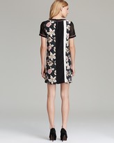 Thumbnail for your product : Elizabeth and James Dress - Montana Tiger Lily Print Silk