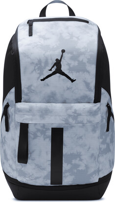 Jordan Velocity Backpack Backpack (38L) in Grey - ShopStyle