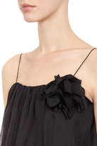 Thumbnail for your product : Lanvin Blouson-bodice Dress