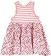 Thumbnail for your product : Pink Chicken Maya Dress (Baby)-Pink/White-3-6 Months