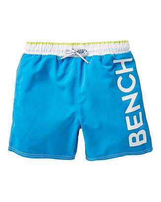 Bench Boys Branded Swimshorts
