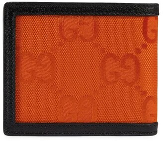 Gucci Off the Grid GG Supreme billfold wallet