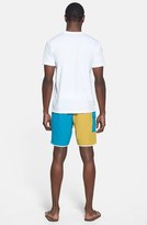 Thumbnail for your product : RVCA 'Southern' Mid-Length Board Shorts