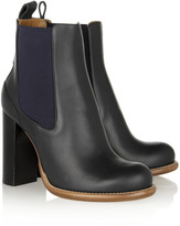 Thumbnail for your product : Chloé Leather chelsea boots