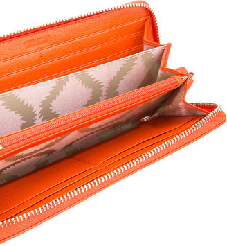 Vivienne Westwood 'Balmoral' zip wallet