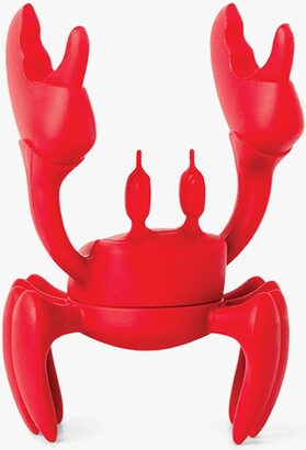 OTOTO Silicone Crab Steam Release & Spoon Holder