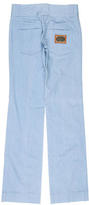 Thumbnail for your product : Dolce & Gabbana Mid-Rise Straight-Leg Jeans w/ Tags