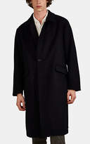 Thumbnail for your product : Sage De Cret Men's Wool-Blend Four-Button Coat - Navy