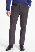 Thumbnail for your product : John Varvatos Star USA By  Star USA 'Astor' Slim Fit Flat Front Corduroy Trousers