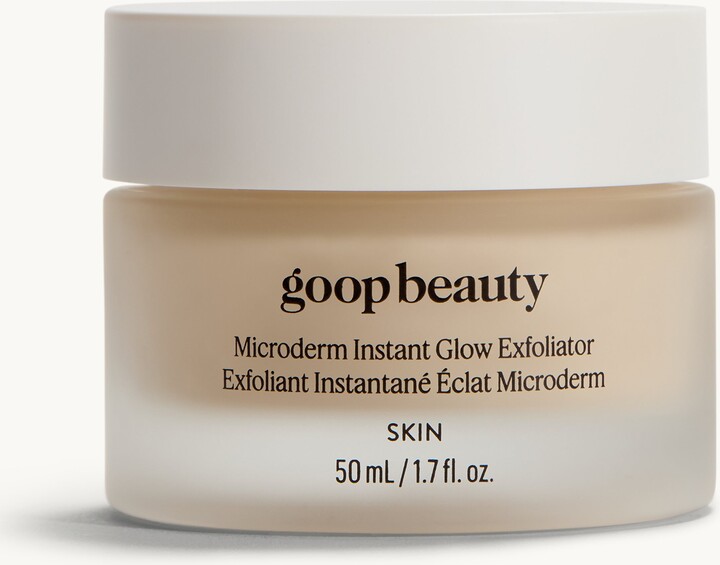 goop Beauty Microderm Instant Glow Exfoliator 50ml