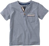 Thumbnail for your product : Lucky Brand Stripe Henley (Little Boys)