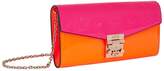 Thumbnail for your product : MCM Patricia Neon Wallet Bag