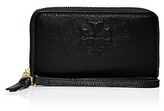 Thumbnail for your product : Tory Burch Thea Patent Smartphone Wristlet