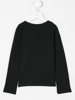 Thumbnail for your product : Levi's Kids long sleeve logo top