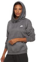 Thumbnail for your product : Nike Women's Funnel Club Hoodie