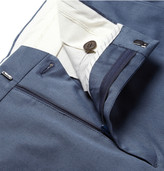 Thumbnail for your product : Paul Smith Slim-Fit Cotton-Blend Shorts